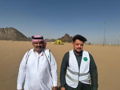 “بيئة رنية” تنفذ مبادرة لتنظيف منتزه رنية الشمالي ضمن جهودها لحماية البيئة