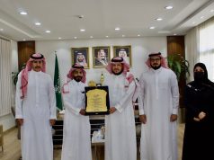 تعليم الطائف يكرم مؤسسة عيد السواط الخيرية لمساهمتها في دعم أنشطتها وبرامجها