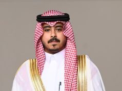 الكعباني يحتفي بعقد قران ابنه عبدالعزيز