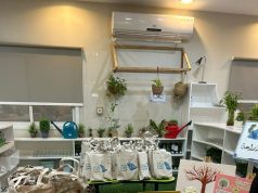 بيئة منطقة مكة المكرمة تنفذ فعالية توعوية بعنوان: “نبتة في كل بيت لأرض أكثر عطاء”