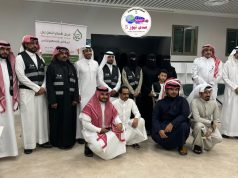 فريق “همام التطوعي” يدشن أعماله رسميًا في جازان بحفل بهيج وعطاء متجددة وطموح يعانق السماء