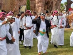 رئيس بلدية المندق يستقبل وفدًا إعلاميًا للاطلاع على المقومات السياحية للمحافظة