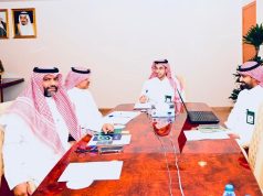 بيئة منطقة مكة المكرمة تعقد الإجتماع الثاني مع منظومة البيئية والمياه والزراعة لتعزيز التناغم المؤسسي)