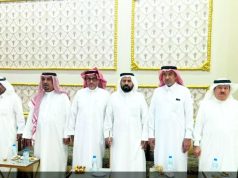 أصداء على احتفال قبائل الصيعر بالمنطقة الغربية إحتفاء بالحكم علي بن عوض بن لفنخ الصيعري .. =================