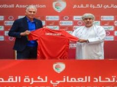 الإتحاد العماني لكرة القدم يوقع عقد مع المدرب البرتغالي كارلوس كيروش