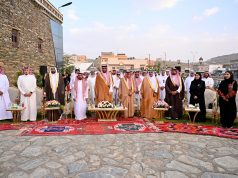 برعاية سمو أمير منطقة الباحة.. انطلاق معرض “ألوان الباحة 2025” بدار عوضة في الأطاولة