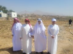 “بيئة الكامل” تقوم بجولة ميدانية على مزارع (دخن سايه) لدراسة التوسع في زراعته