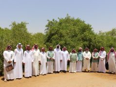 بيئة جدة تنفذ ورشة عمل بعنوان طرق الاستفادة من المخلفات الزراعية في مزرعة الأراك بثول