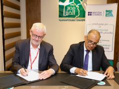 بروتوكول تعاون بين “مصر الخير” و المجلس الثقافي البريطان
