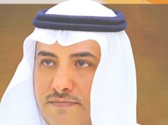 صدور قرار بترقية محافظ قلوة إلى المرتبة الثانية عشرة