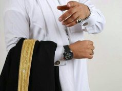 البكري فخر النسب