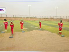 بلدية صبيا تكثّف جهودها الميدانية لتنظيف الملاعب و إزالة الأتربة الموسمية