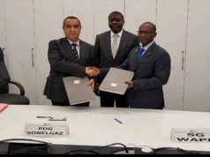 اتفاقية بين سونلغاز والتجمع الطاقوي لغرب افريقيا حول انتاج ونقل الكهرباء