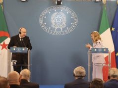 زيارة رئيس الجمهورية الجزائرية إلى إيطاليا محطة جديدة في ترسيخ العلاقات التاريخية وتعزيز الشراكة الاستراتيجية