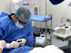 جمعية عين تختتم مشروع عمليات اعتلال الشبكية بدعم من “غروس” وشراكة مع مركز بن رشد للعيون