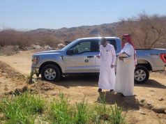 بيئة منطقة مكة المكرمة تقوم بجولة ميدانية على مزارع “دخن سايه” بمحافظة الكامل لدراسة إمكانيات التوسع في زراعته