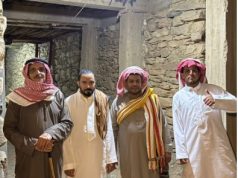 فيما أشاد به نقاد فنيون لرصده قصصا واقعية عن قرية المناضح : قرية أبو حمدان مسلسل سعودي جديد يبهر الكثيرين