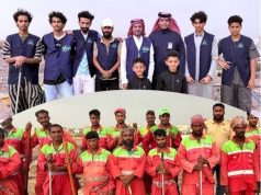 بالتعاون مع بلدية صبيا.. فريق صواب التطوعي ينفذ المرحلة الثانية من مبادرته المجتمعية