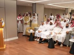 في رحاب وقف وفود الحرم .. حفل لتكريم حفظة كتاب الله