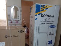 71 جهازًا كهربائيًا لأسر الأيتام بدعم من مؤسسة العثيم الخيرية وجمعية غراس