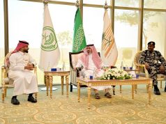 نائب أمير جازان يزور نادي منسوبي وزارة الداخلية في المنطقة
