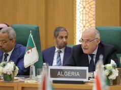 منظمة التعاون الإسلامي: الجزائر تؤكد على أهمية الارتقاء بالموقف الجماعي في ظل التطورات الخطيرة للقضية الفلسطينية