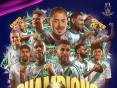 الأهلي يحقق بطولة كأس السوبر السعودي