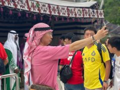 كأس السوبر السعودي في الصين.. حين تتلاقى الثقافات على أرض الملعب