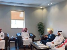 مدير بيئة الطائف يستقبل مدير برنامج “الفاو” الجديد لبحث دعم صغار المزارعين والتنمية الريفية