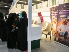 رحلاتٌ إلى الماضي بتقنيّة الواقع الافتراضيِّ في معرض المدينة للكتاب