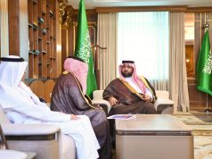 أمير جازان يستقبل مدير الاتصالات السعودية بالمنطقة ويطّلع على تقرير الاستدامة لعام 2024م