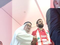 القنصل اللبناني ينوه بدعم القيادة الرشيدة للقطاع الرياضي في المملكة