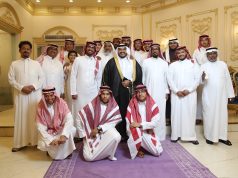 أفراح آل أحمري و آل منديلي