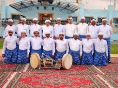 إحتفالية رائعة. لفرقة أبو سراج في عامها الخامس والأربعين