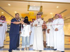 فريق بصمة الصحي التطوعي يطلق فعالية «اﻻﺳﺒﻮع اﻟﻌﺎﻟﻤﻲ ﻟﻠﺮﺿﺎﻋﻪ اﻟﻄﺒﻴﻌﻴﺔ» بجازان