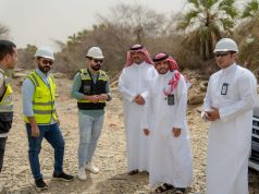 رئيس بلدية محافظة صبيا يُجري جولة ميدانية لمتابعة مشاريع التنمية والخدمات