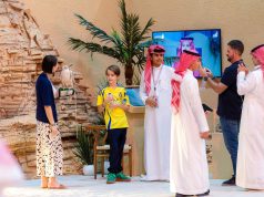 “صقّار المستقبل” جناح تفاعلي بالمزاد الدولي لمزارع إنتاج الصقور 2025 لتعريف الأجيال بعالم الشواهين