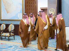 أمير الباحة يستقبل وزير السياحة ويناقشان سبل تعزيز قطاع السياحة في المنطقة