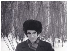 السفير الروسي ينعي صنع الله ابراهيم