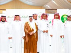 محافظ خليص يفتتح مهرجان “خيرات خليص” بمشاركة رسمية وحضور واسع