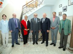 تعاون روسي مع نقابة إتحاد كتاب مصر