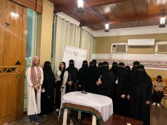 جمعية نجوم السياحة بجازان تقدم ورشتي عمل للأسر المنتجة لتطوير المهارات