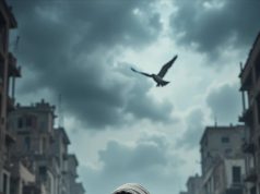 رسالة مبكية