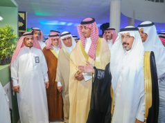 بيئة رابغ تختتم فعاليات مهرجان (باسقات 1) وسط تفاعل واسع من الأهالي والزوار