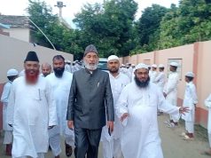 مدير جامعة مليبار الإسلامية بالهند يرفع أسمى آيات الشكر العرفان للقيادةالرشيدة حفظها الله للمنح الدراسية للطلاب من الهند