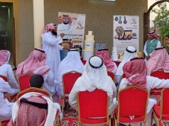 بيئة العرضيات تقدّم ورشة عمل لمربيي النحل تزامنًا مع موسم السدر وهطول الأمطار