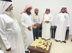 بيئة جازان تنظم ورشة عمل توعوية للنحالين لتعزيز الإنتاجية باستخدام التكنولوجيا الحديثة