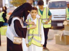 الإيجابيه في العمل التطوعي