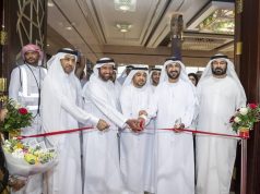 الشيخ سعيد الشرقي يفتتح “معرض العائلة ” بدبا الفجيرة