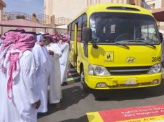 تعليم الطائف يدرب 180 سائقًا على “معايير الأمن والسلامة في النقل المدرسي”